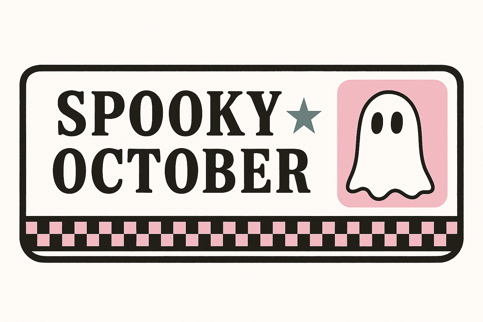 Spooky October
