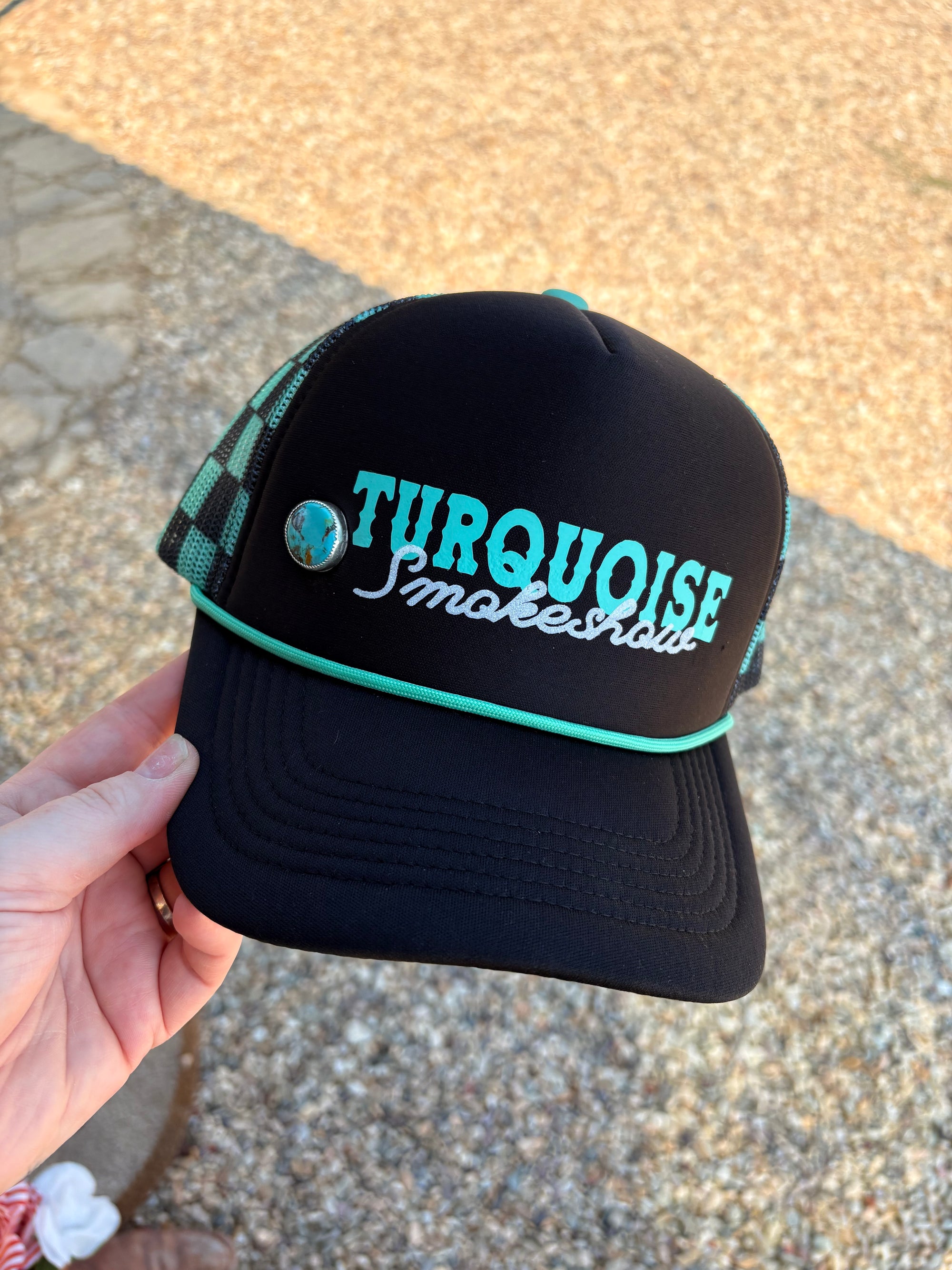 Smokeshow Pony Hat