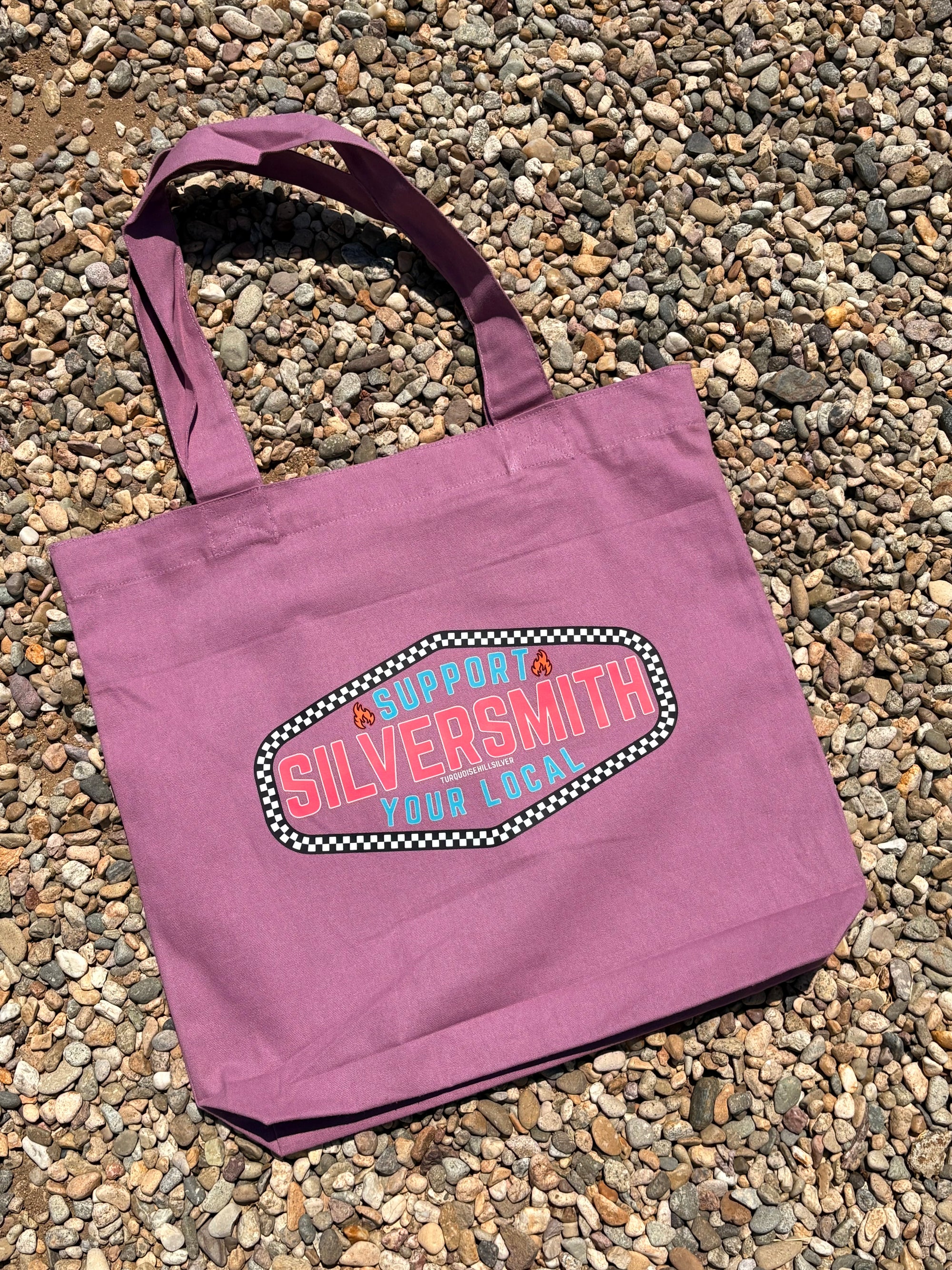 THS SIGNATURE TOTE
