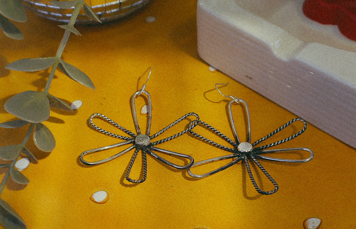 DAISY MAE EARRINGS