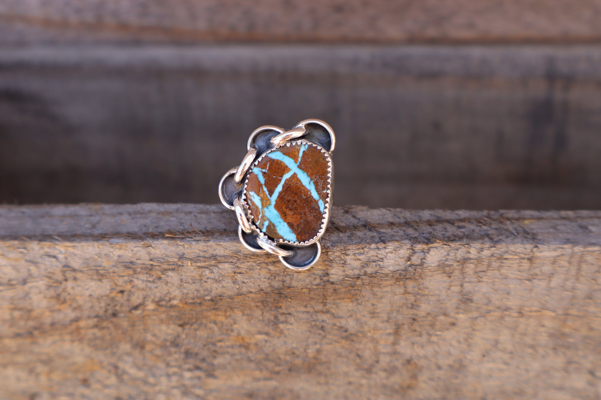 Small Sierra Nevada Adjustable Ring