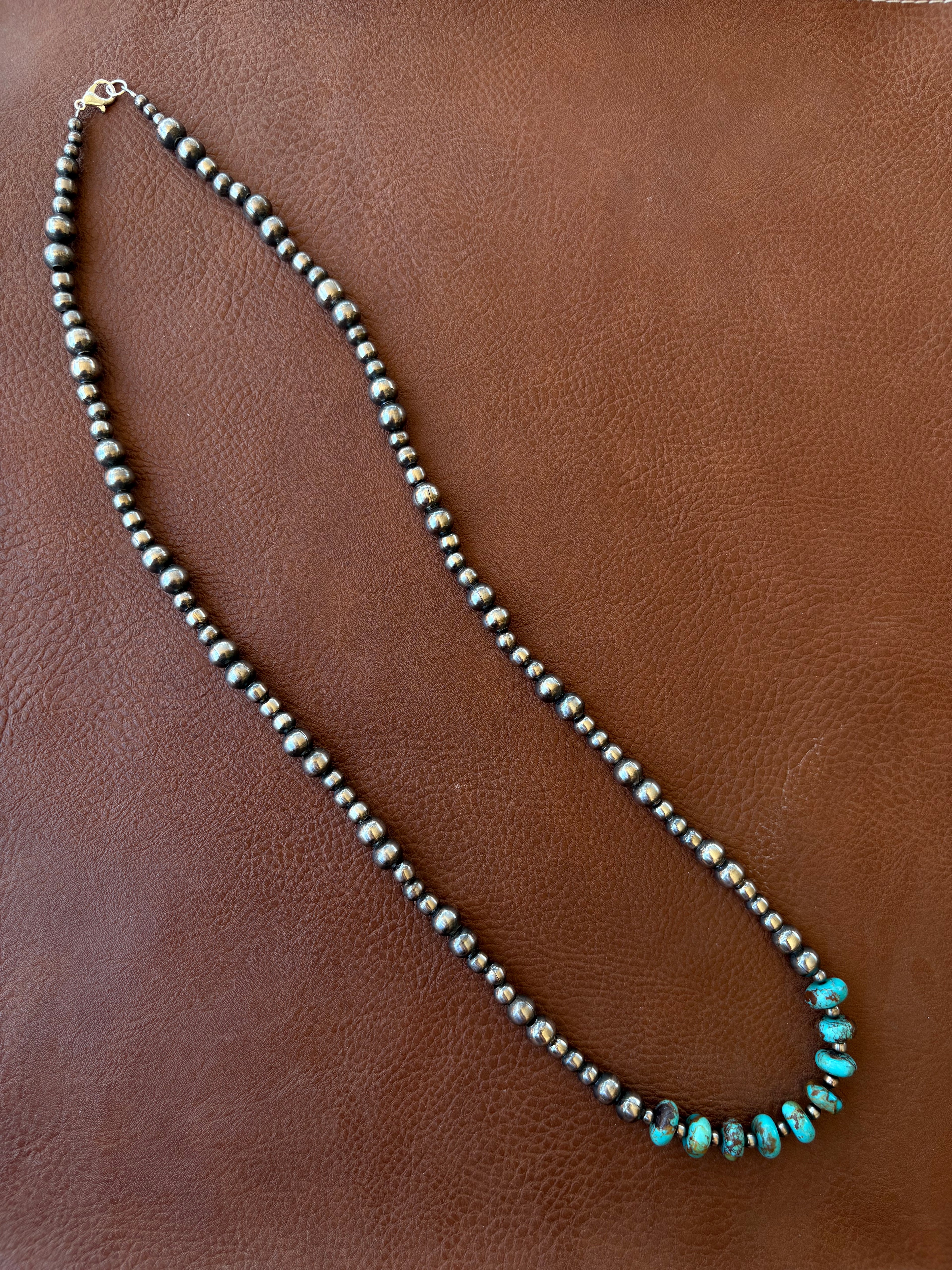 Kingman Turquoise 27”