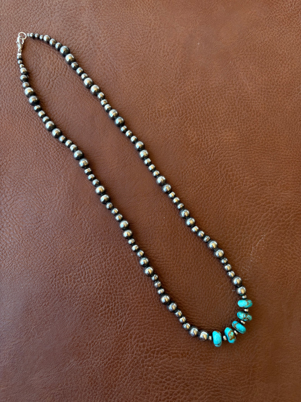 Kingman Turquoise 22”