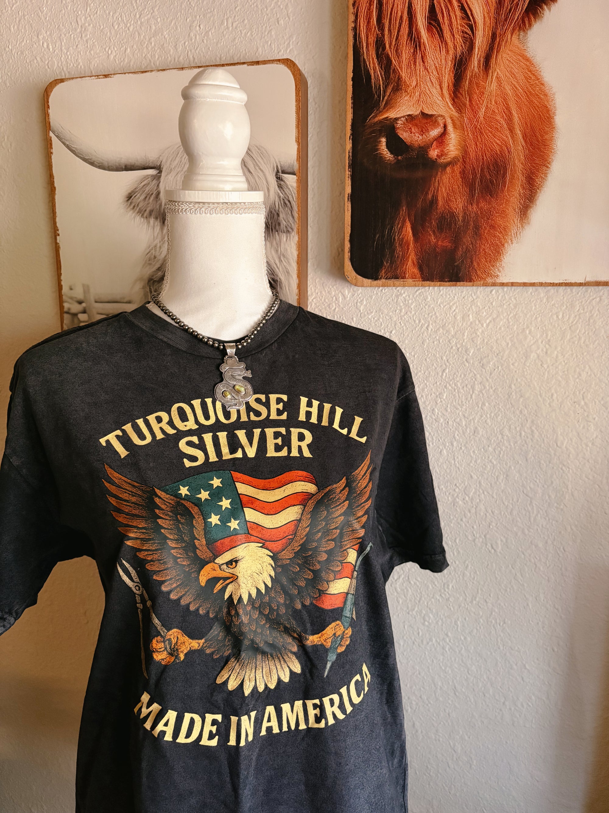 THS Signature Tee