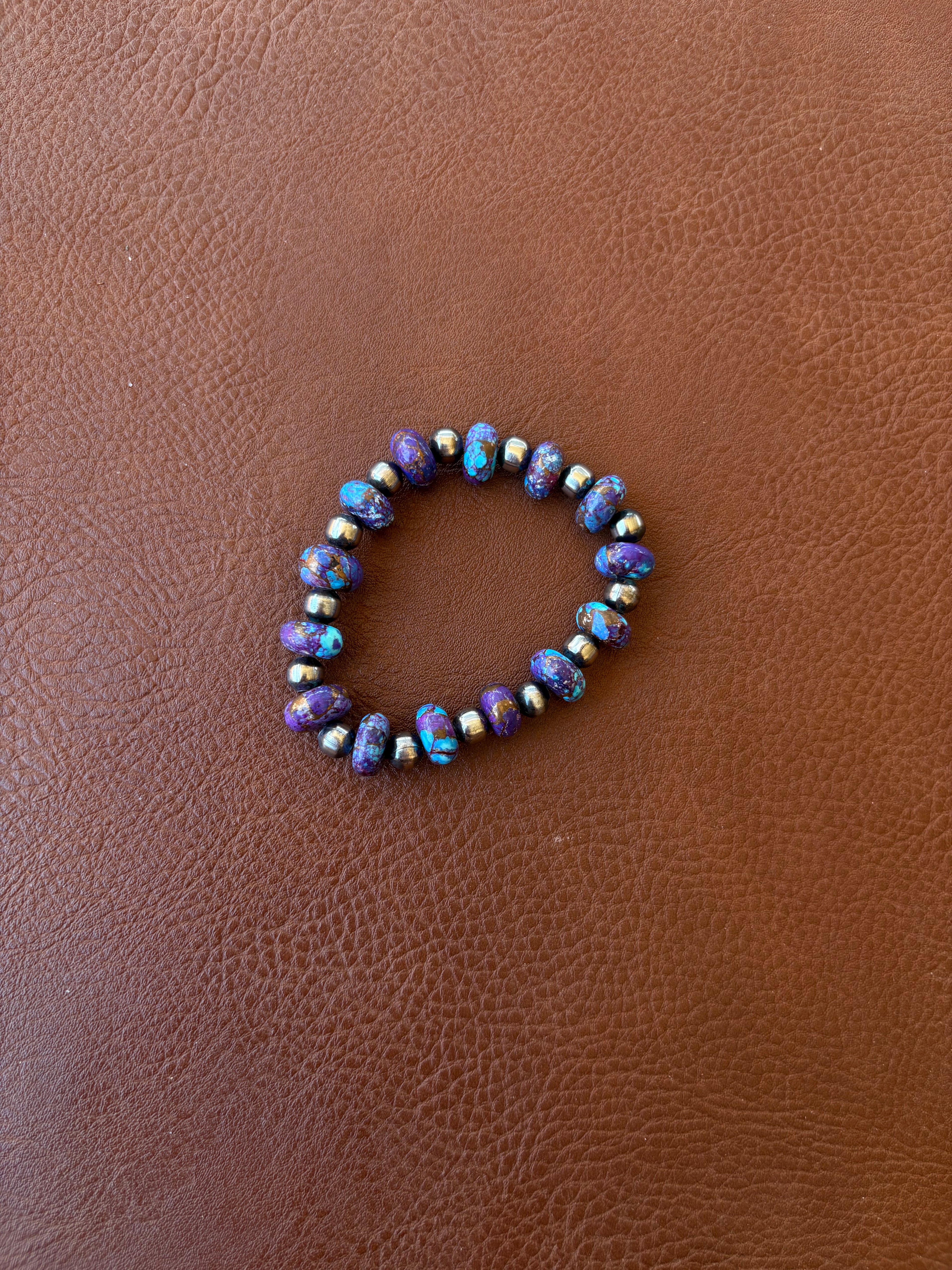 Purple Mojave Stretch