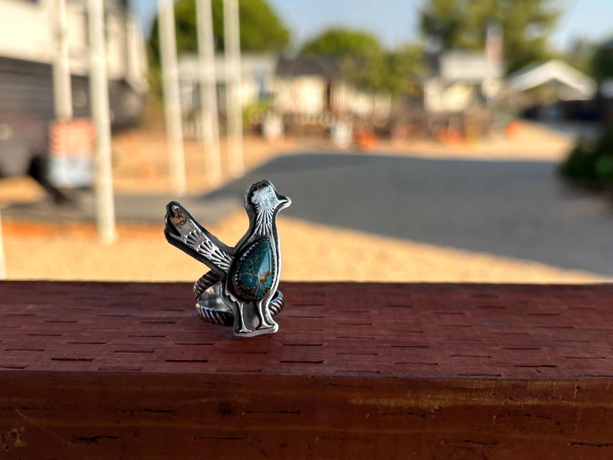 ROWDY THE ROAD RUNNER