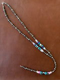 Multi Color Lariat