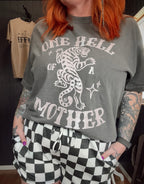 Mother Checker Shorts