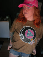 ASK A MOTHER LEOPARD TEE