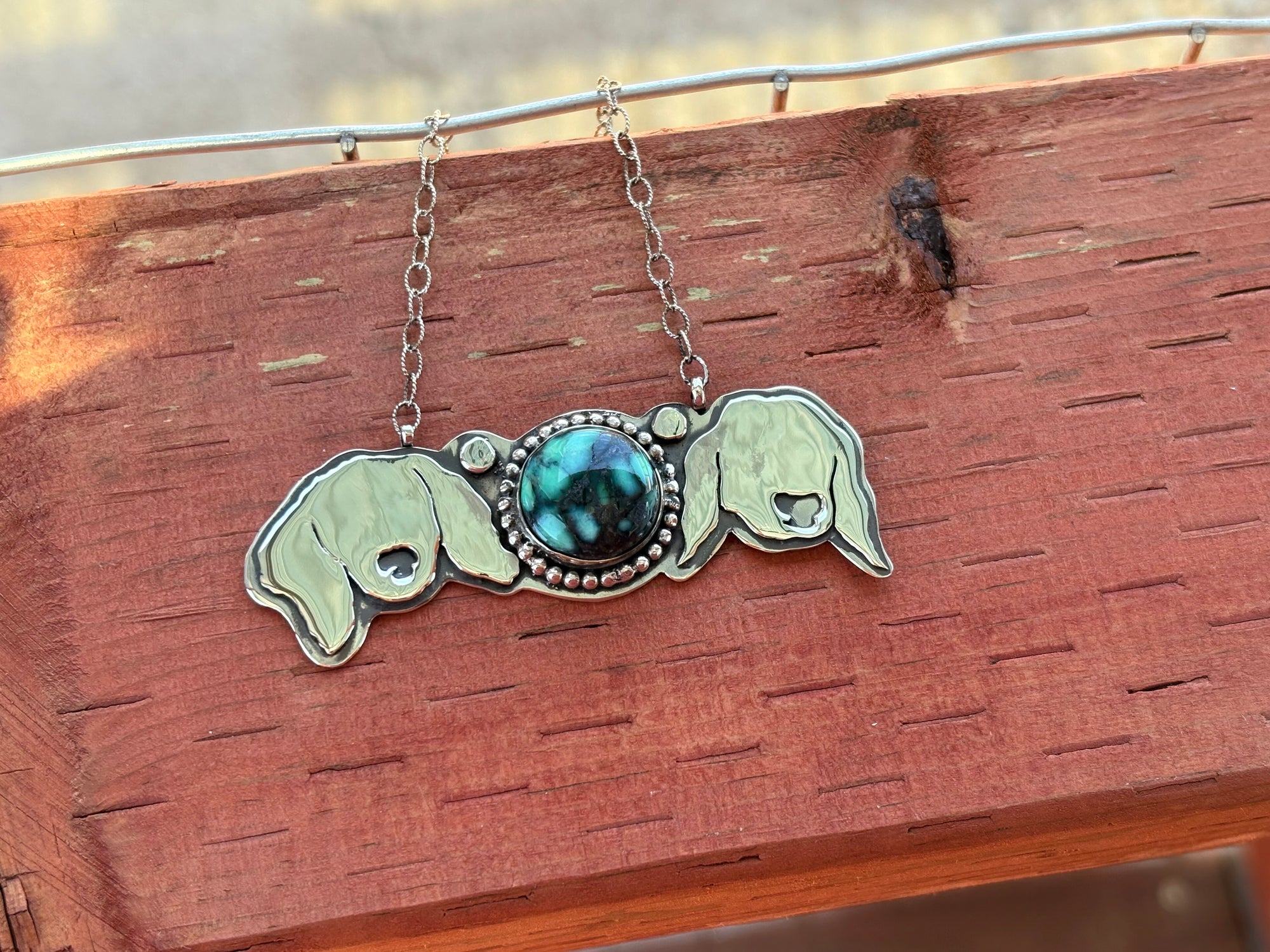 Custom Pup Necklace