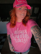 MOTHERHOOD SEASON TEE