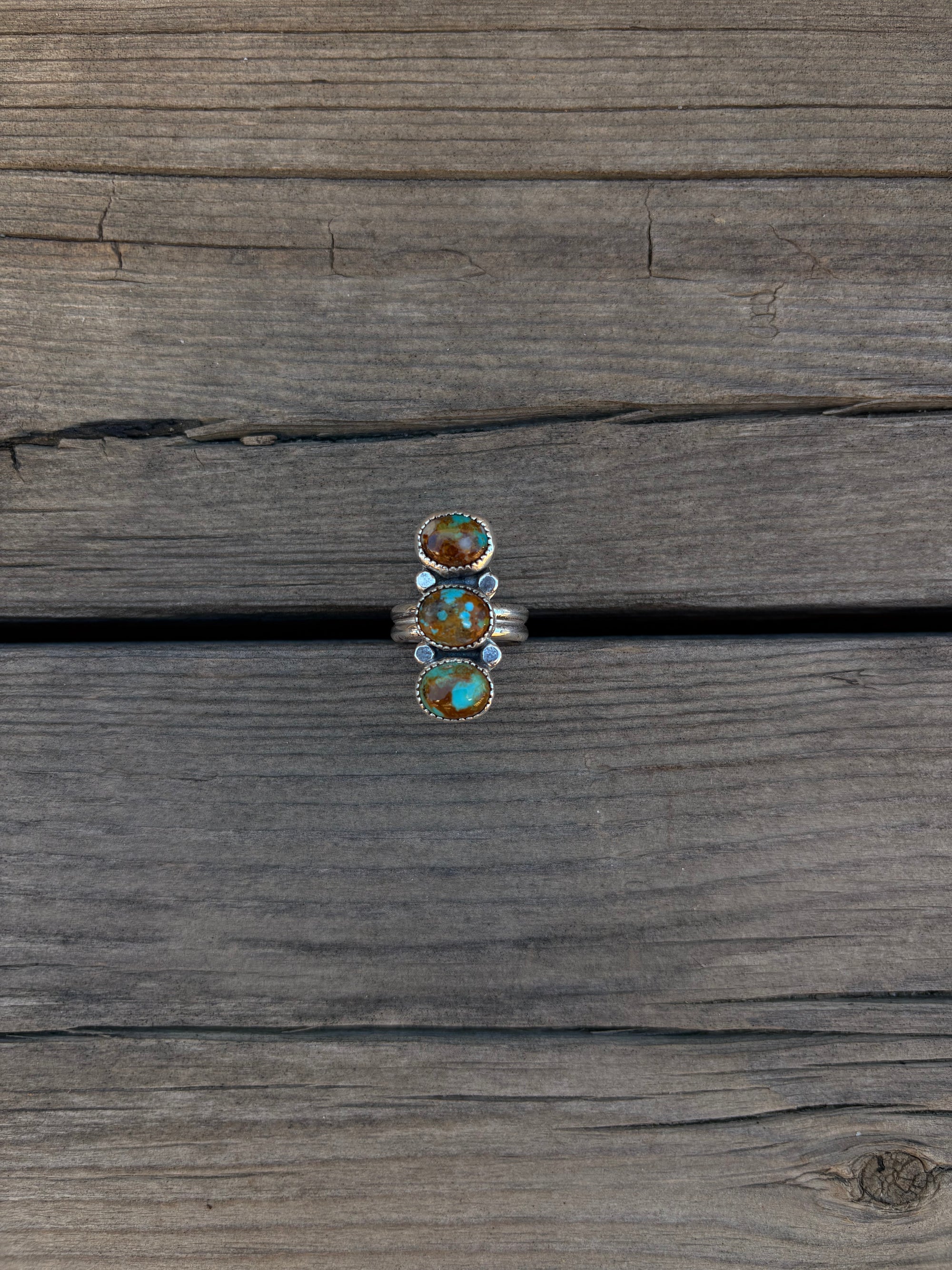 Jackpot Adjustable Ring