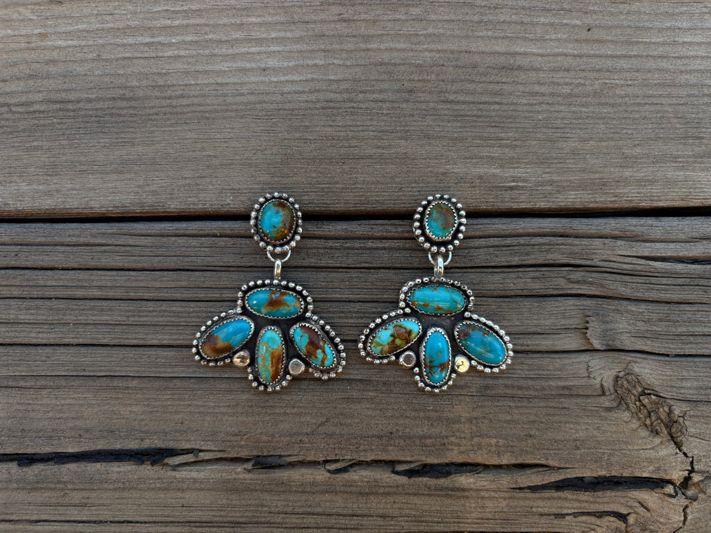 Vegas Bloom Earrings