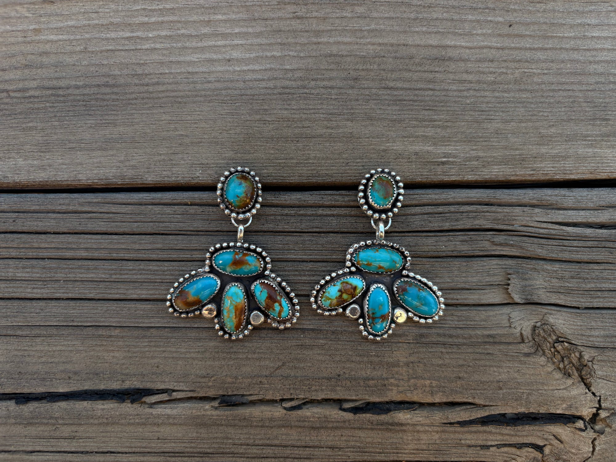 Vegas Bloom Earrings