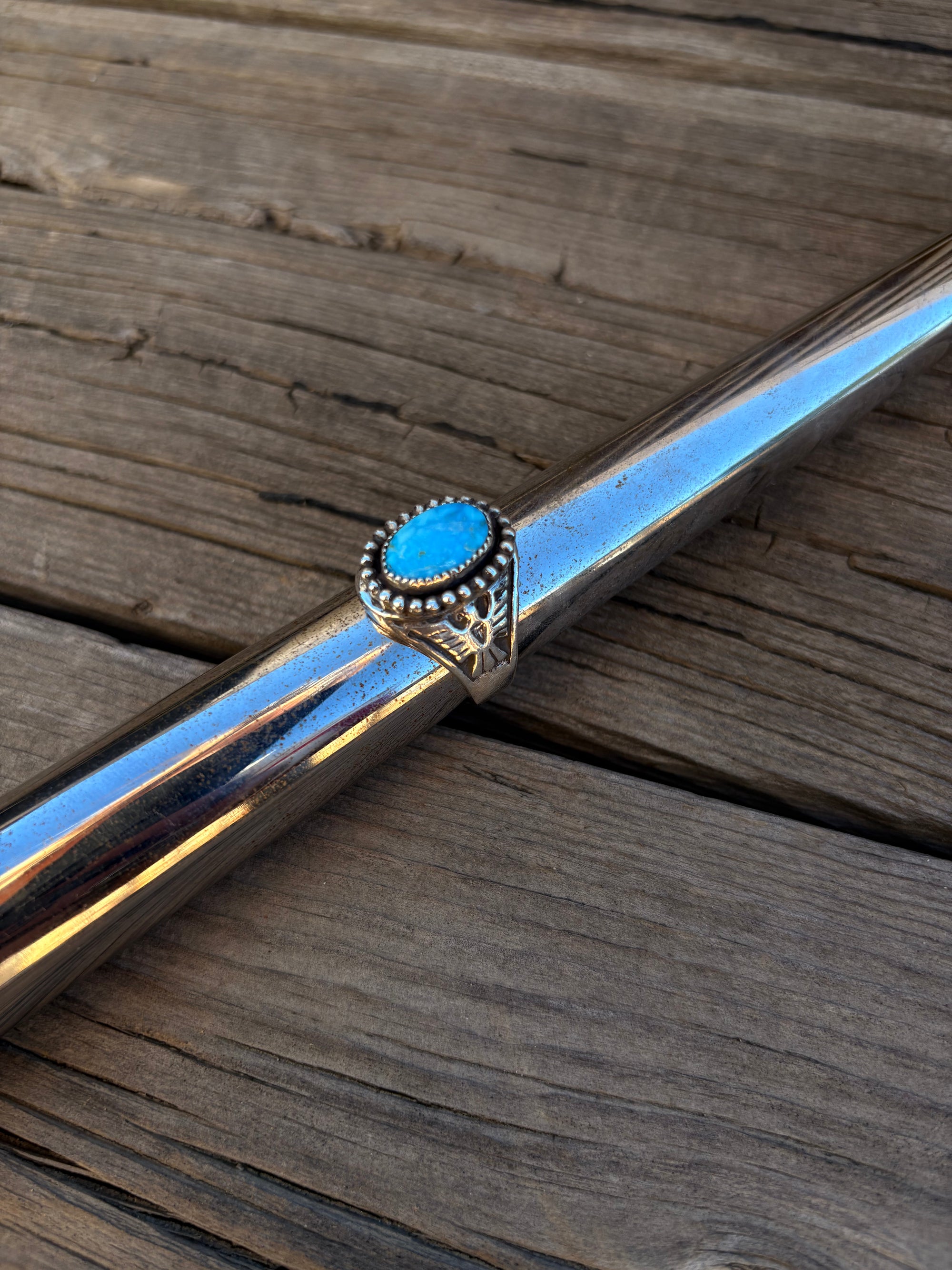 Jackpot Gem Ring 10.5