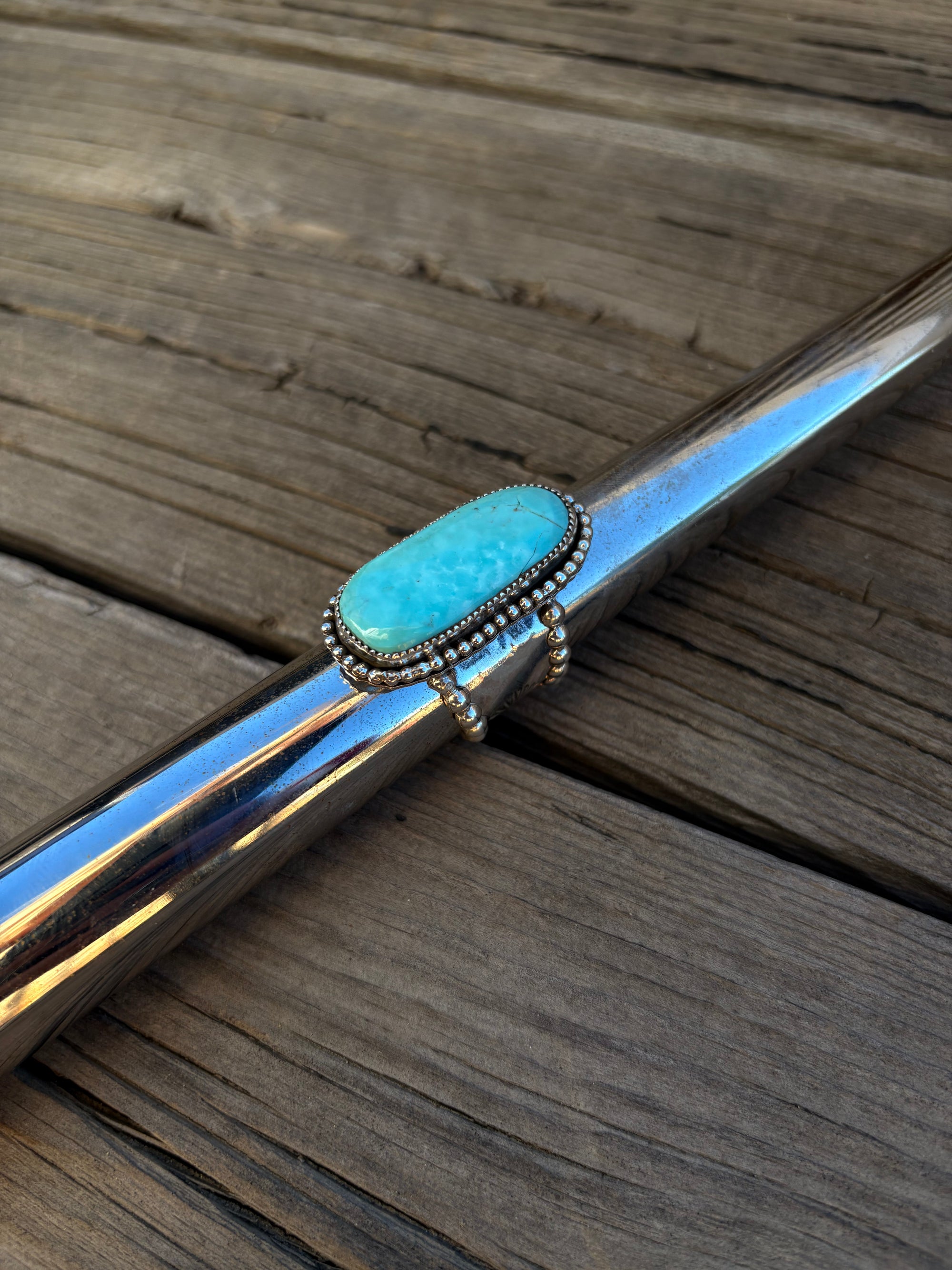 Lucky Lady Ring 10.5