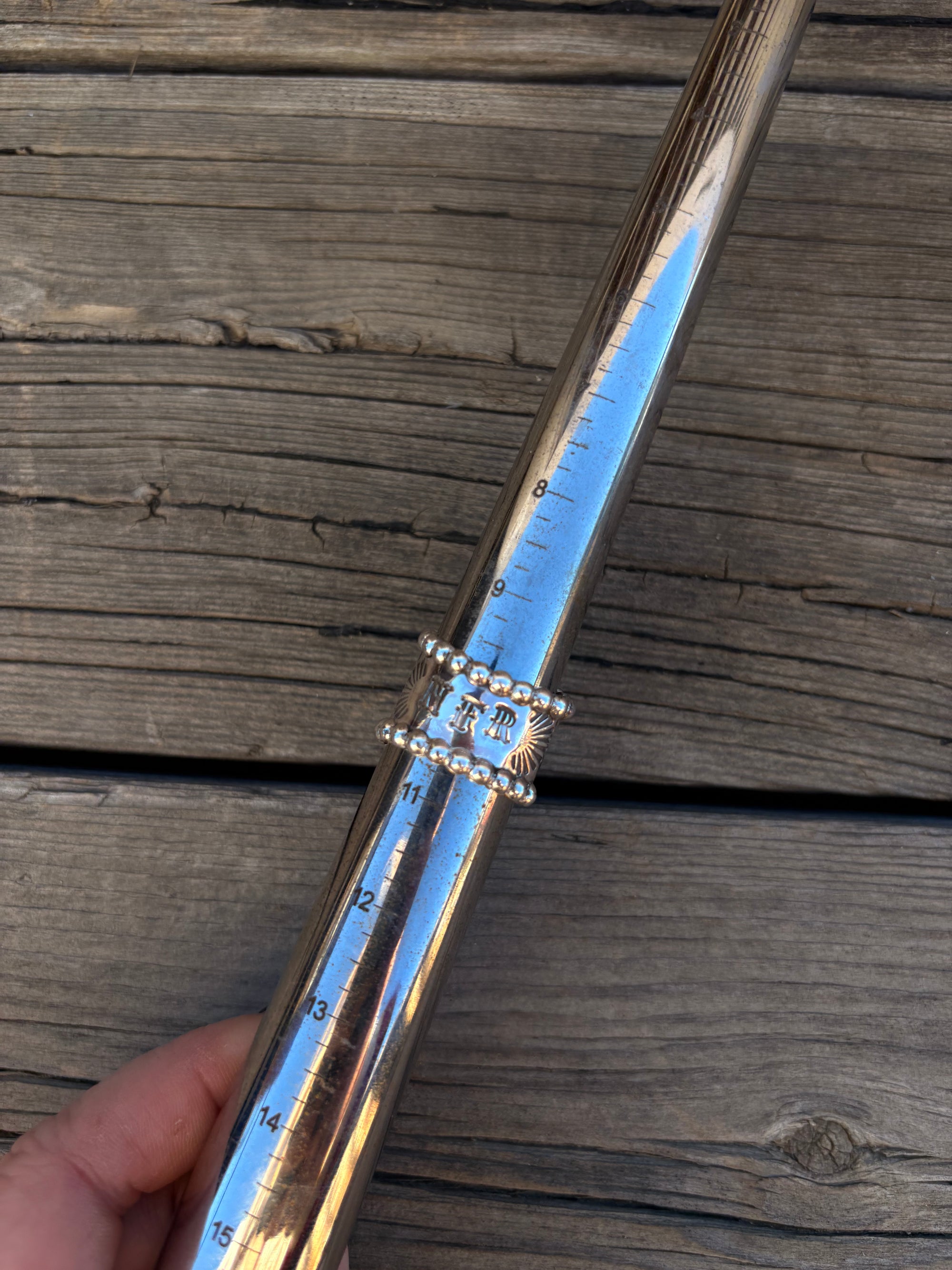 Lucky Lady Ring 10.5