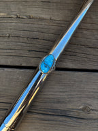 Blue Martini Ring 10