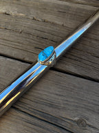 Blue Martini Ring 10