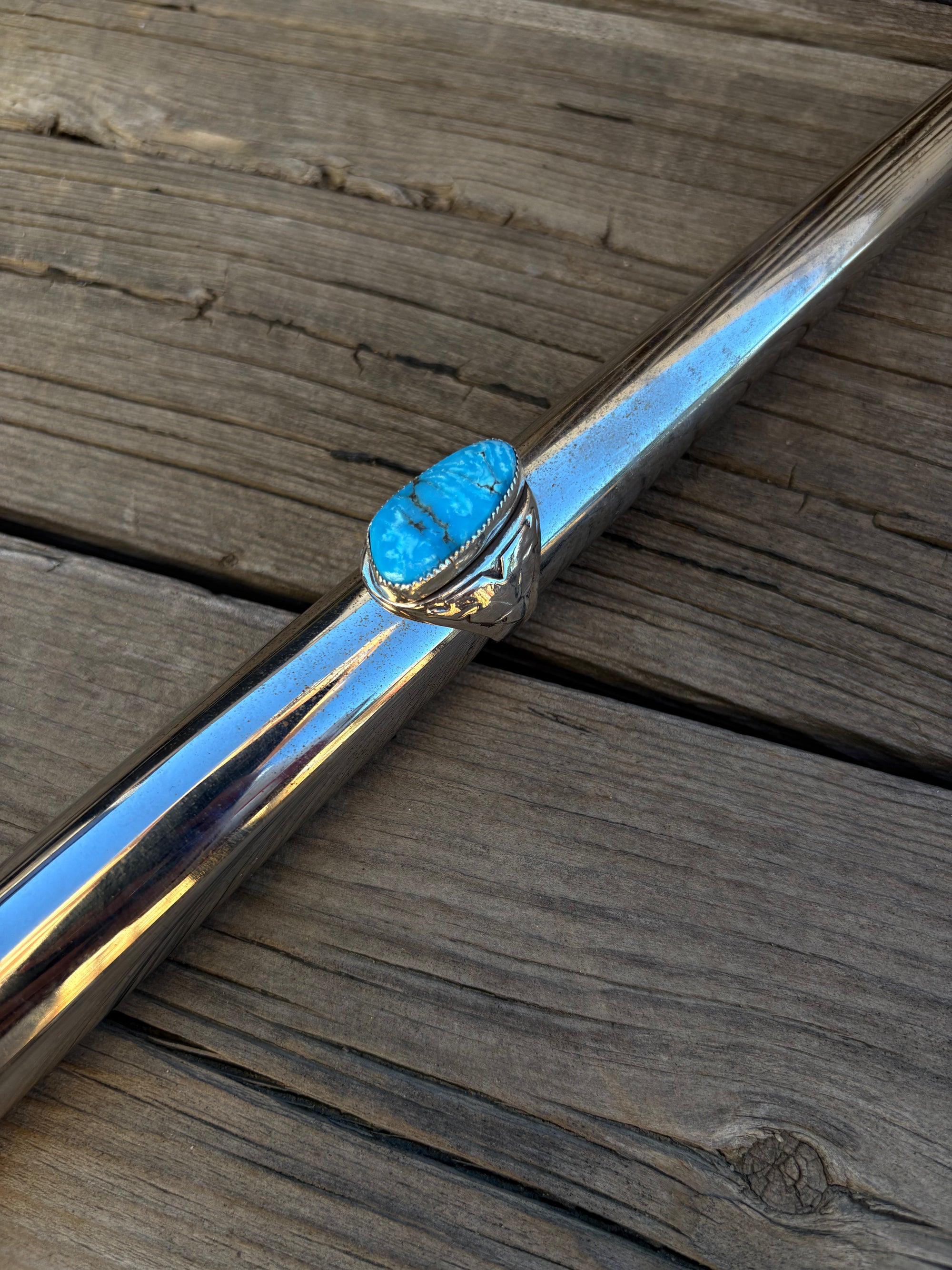 Blue Martini Ring 10