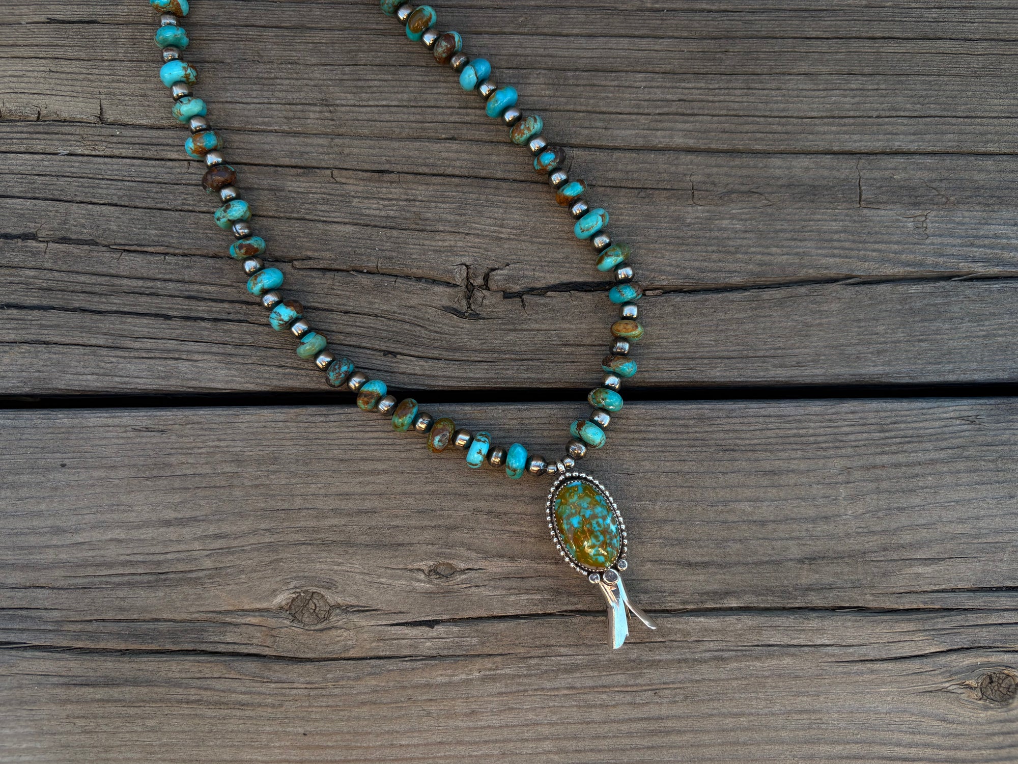 Bellagio Bloom Necklace