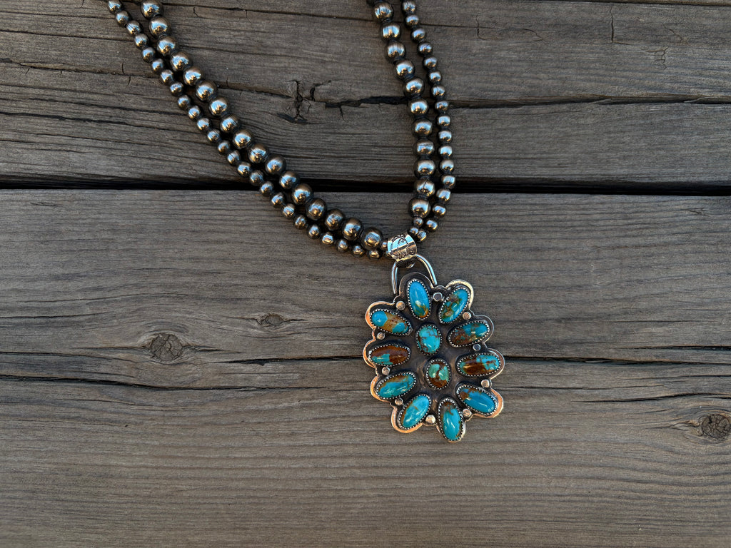Starlite Blossom Necklace