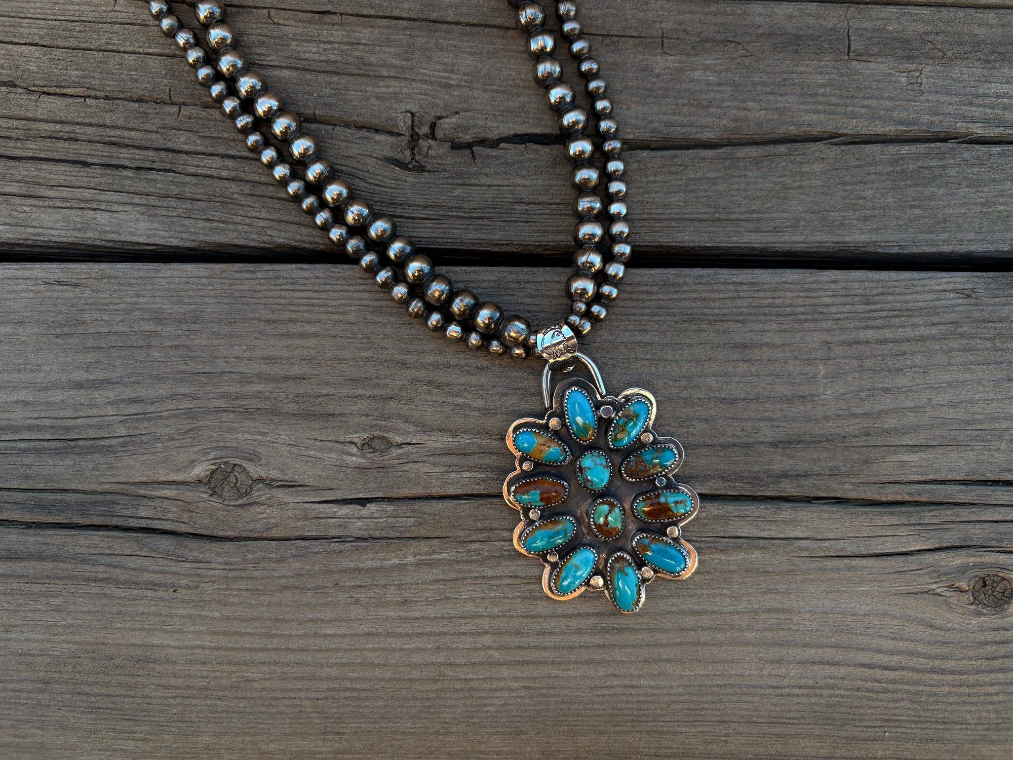 Starlite Blossom Necklace