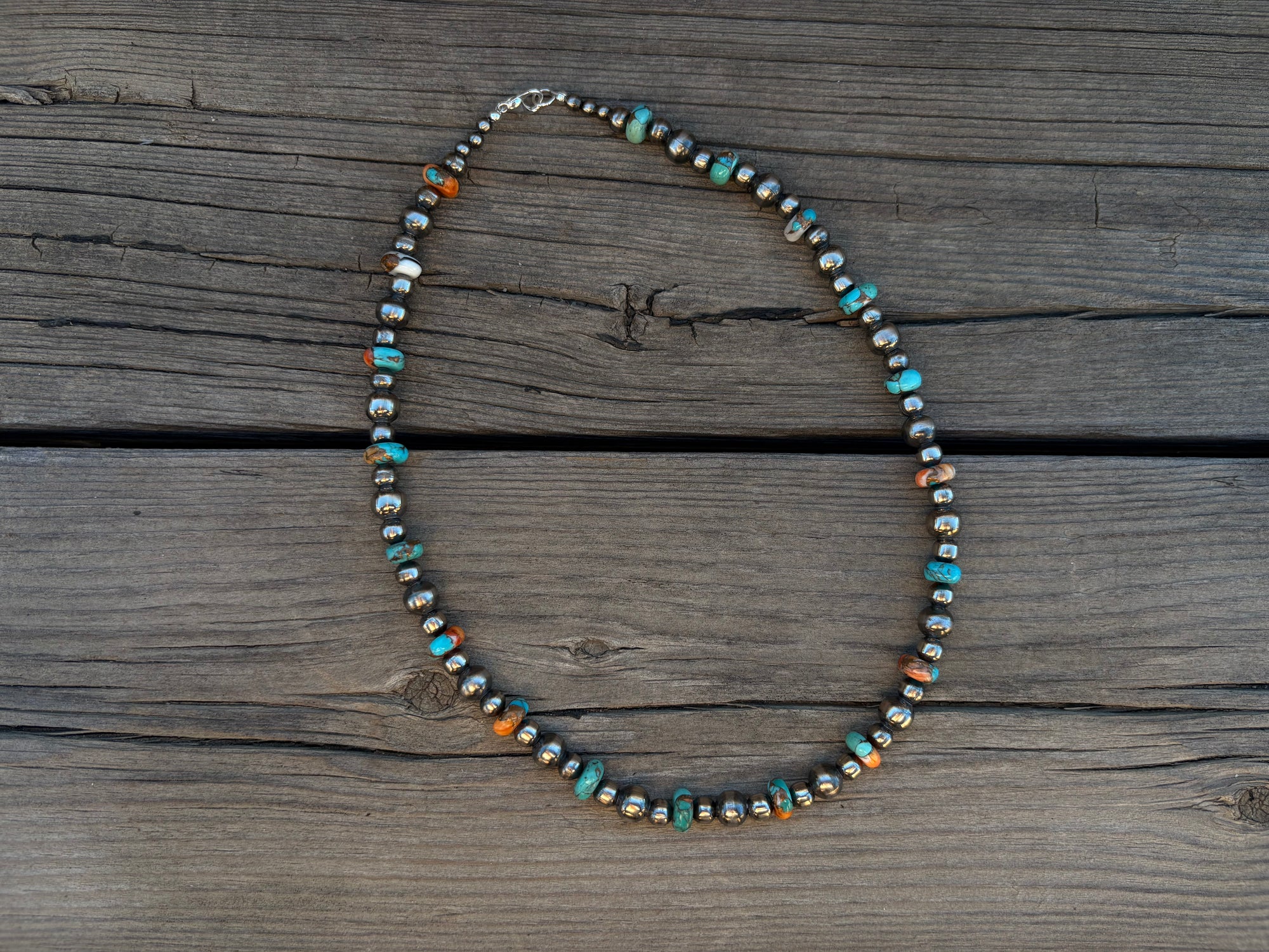 Showgirl Spiny Necklace