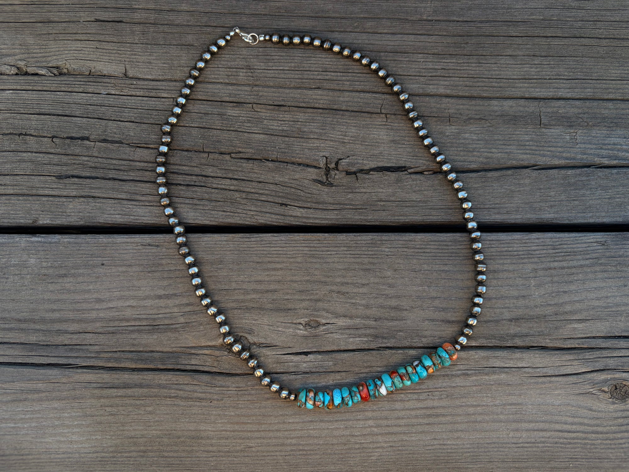 Sunset Strip Necklace
