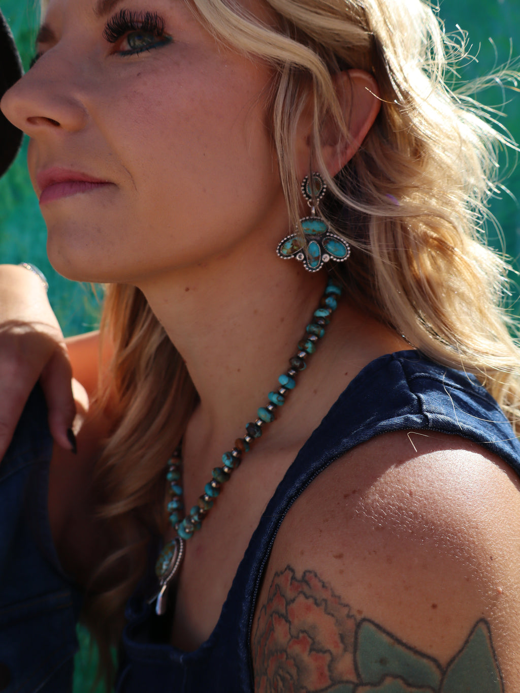 Vegas Bloom Earrings