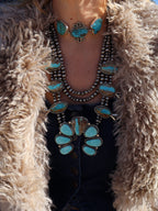 Viva Las Turquoise Squash