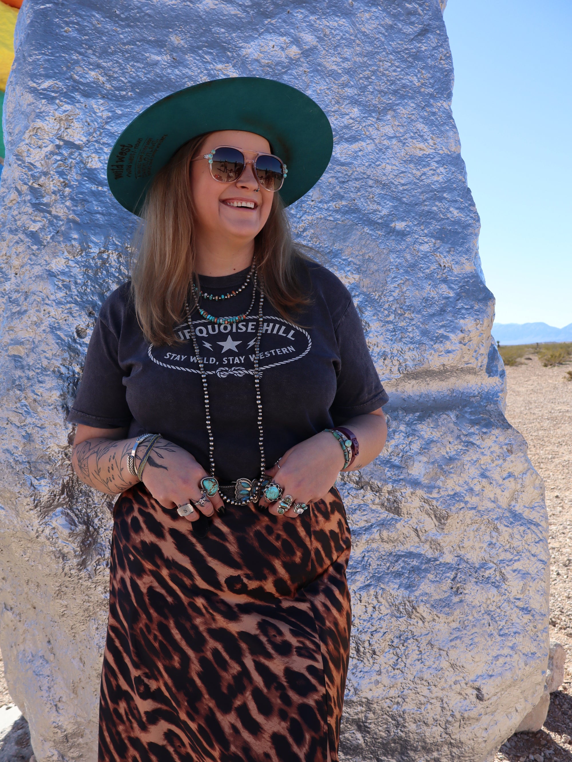 Showgirl Spiny Necklace