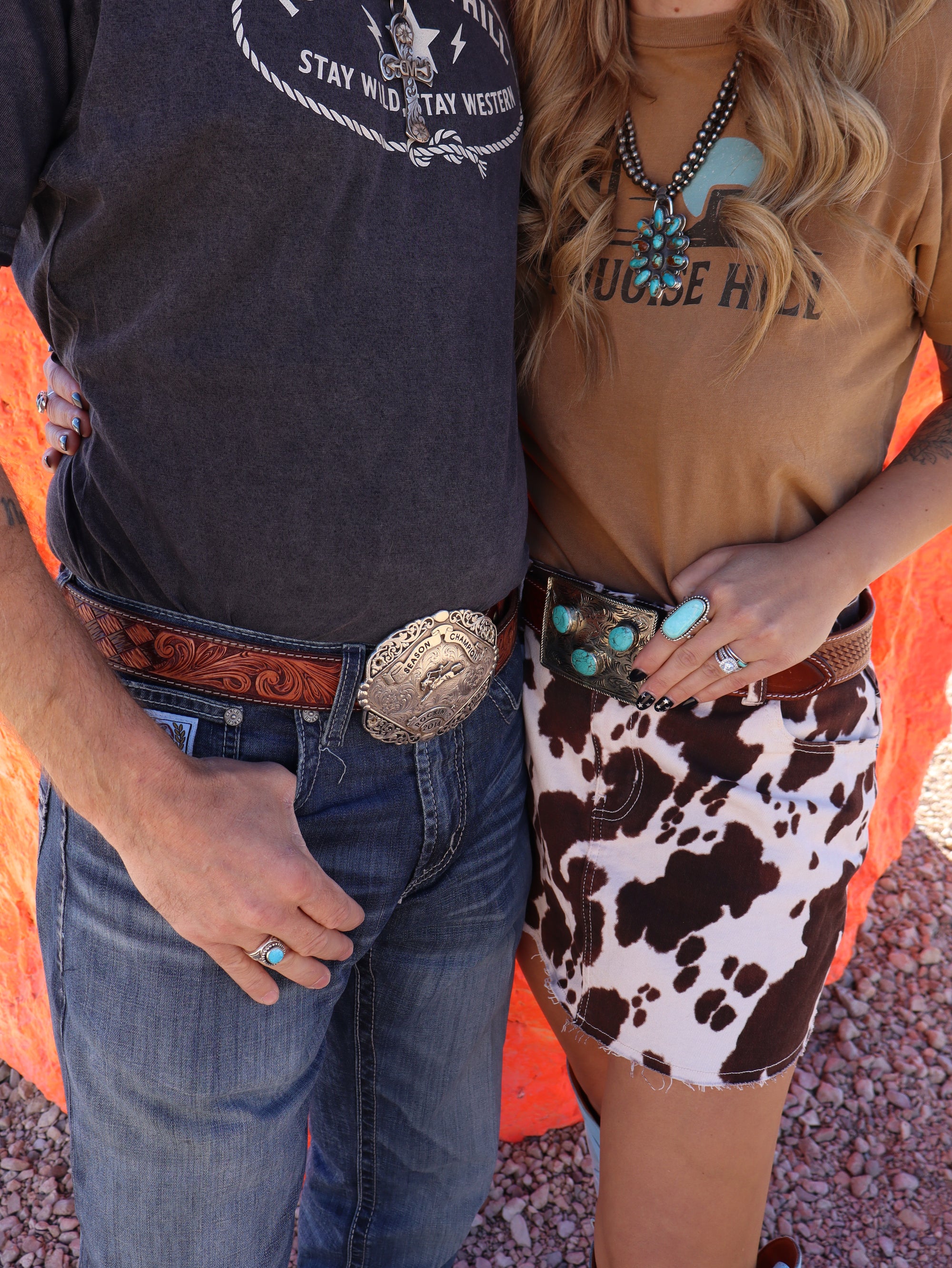 Jackpot Gem Ring 10.5