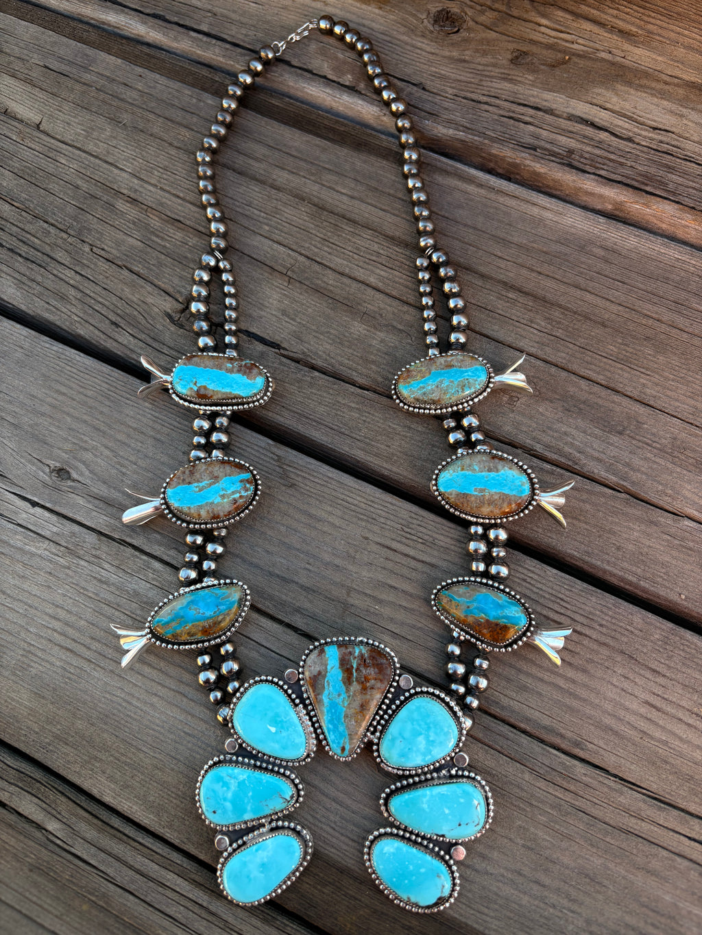 Viva Las Turquoise Squash