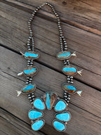 Viva Las Turquoise Squash