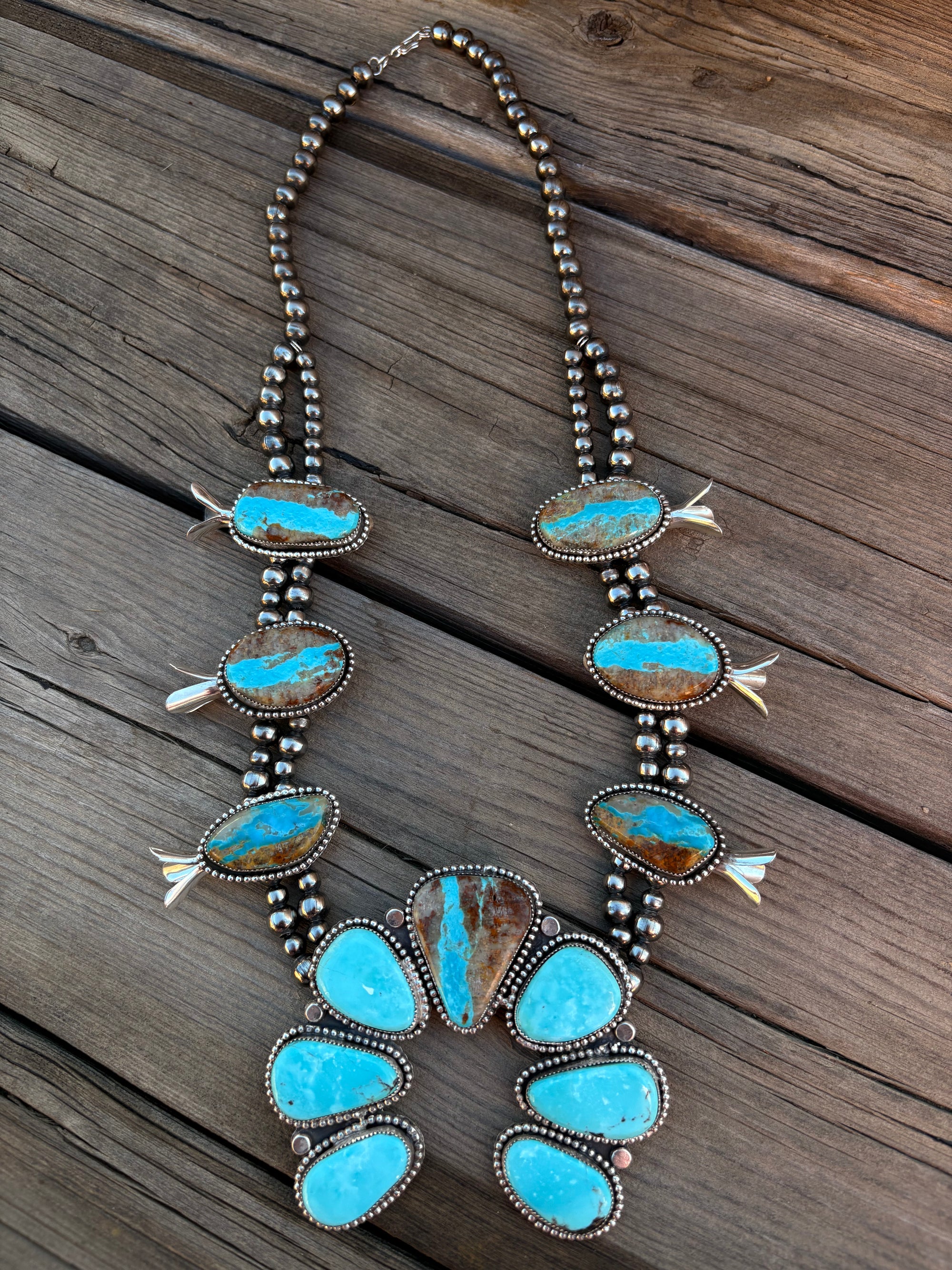 Viva Las Turquoise Squash