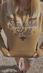 Turquoise Hill Unisex Hoodie
