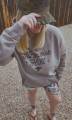 Turquoise Hill Unisex Hoodie